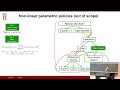 Lecture 9b: Decision-making under Uncertainty (Learning the Policy Function: extensions), DTU