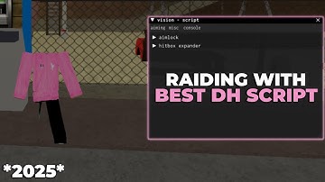 [NEW] RAIDING WITH BEST DAHOOD AIMLOCK SCRIPT/HACK 2025 *OP* (BYFRON BYPASS EXECUTOR) (STARS USE 🌟)