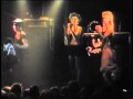 Capture de la vidéo Herman Brood And His Wild Romance Live In Assen - Axis Concert,  28-09-1984