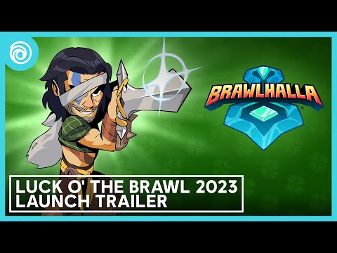 : Luck o’ the Brawl 2023 | Launch Trailer