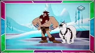 Boomerang Asia : 12 Days to Christmas 'Day 10 - New Looney Tunes' [Promo]