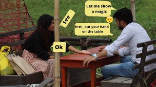 When Girl Say Ami To Chocolate Chaisilam Tmk Na Lovable Reaction Tarek