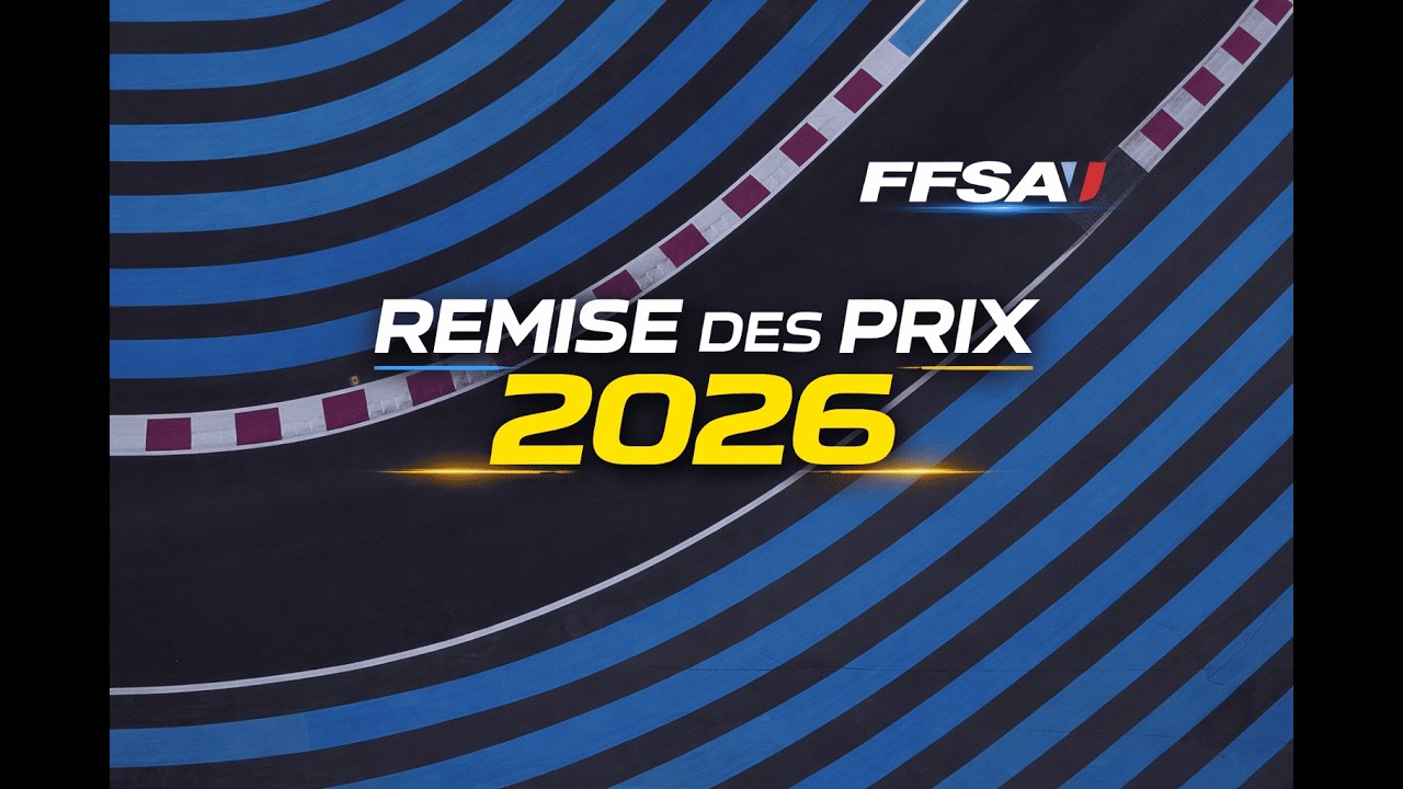Miniature — Remise des Prix de la Ligue Sud PACA 2026