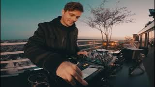 Lewis Capaldi - Someone You Loved | MARTIN GARRIX REMIX LIVE | ROOFTOP IN AMSTERDAM | 4K VIDEO