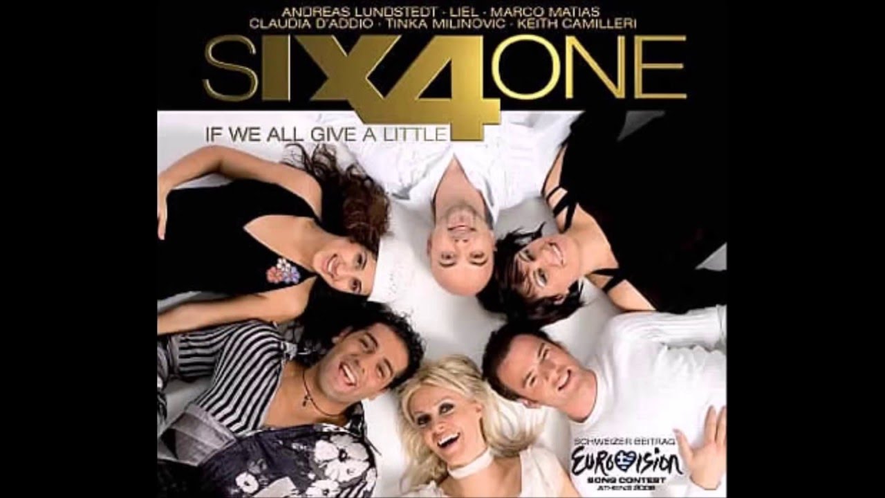 2006 Six4One - If We All Give A Little