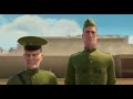 sgt. stubby Full movie, dog soldier world war -official movie-