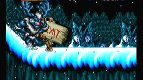 Battletoads Arcade - Part 2