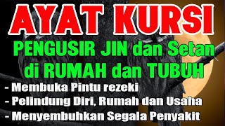 AYATUL KURSI - TOLAK BALA KESUSAHAN HIDUP, TOLAK BALA PENYAKIT YANG ADA DI TUBUH, TOLAK BALA MUSIBAH