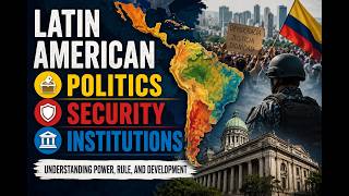 Latin American Politics, Security, and Institutions--Adam Ratzlaff
