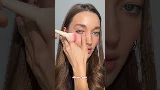 Try this for a focused blush look 💡 ID:370481251