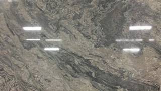 White Waves - Granite