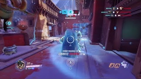 Can i get more bot lobbies-OW