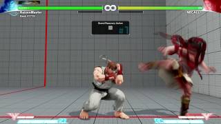 Ryu Tips and Tricks SF5 Edition (Shatter Tech Mini)