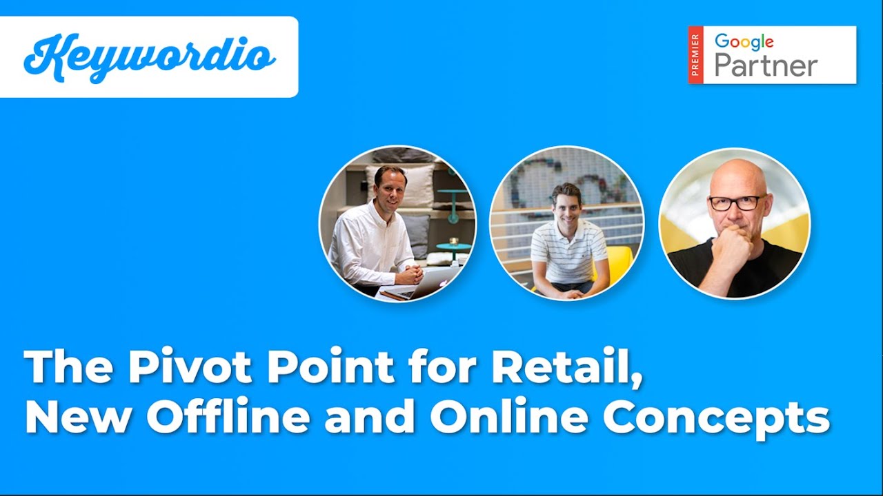The Pivot Point for Retail, New Offline and Online Concepts