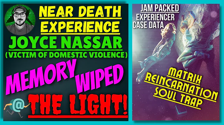 NDE Joyce | MEMORY WIPE Exposed YET AGAIN At THE L...