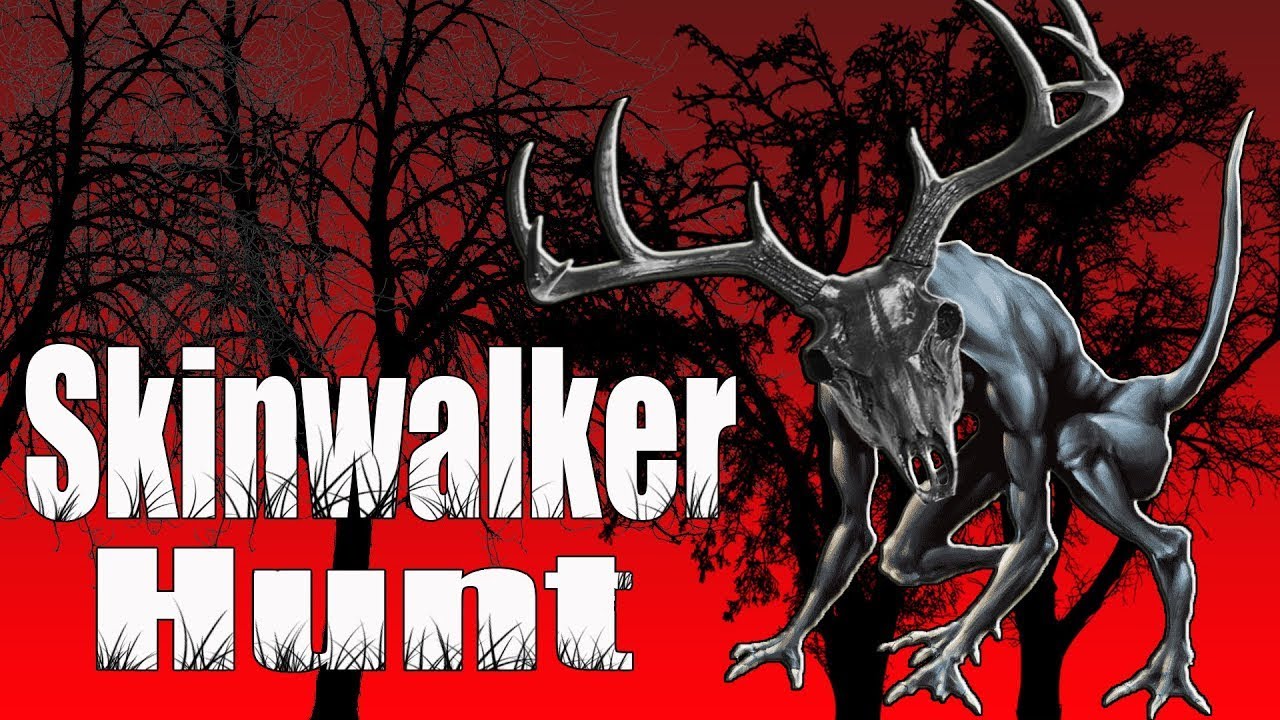 Skinwalkers mod lethal company