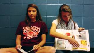Ad sales yearbook vid #1