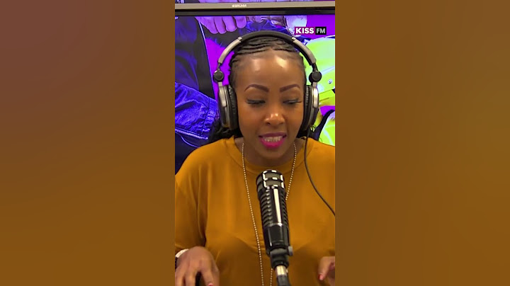 Better call Danstan’when you’re in serious trouble 😆Is Danstan Omari our own Saul Goodman😂#kissdrive