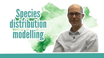 Species distribution Modelling - GeoHero