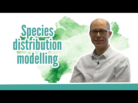 Species distribution Modelling