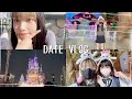 【VLOG】韓国の遊園地でお友達と遊んできたよ!🏰【ロッテワールド】