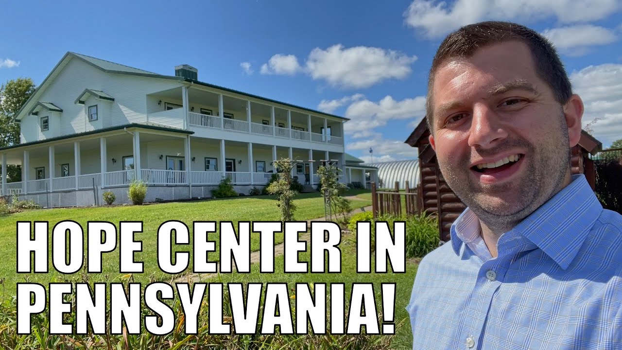 Hope Center Kittanning Coming Soon! (Healing Addiction) YouTube