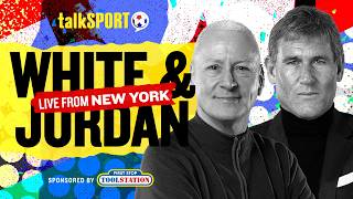 🚨World Cup White & Jordan LIVE from New York | 16-Jun-26