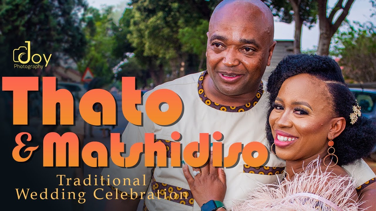 Matshidiso & Thato wedding highlight Day 2 - YouTube