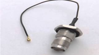 TNC to MCX Jumper cable,SMB to MCX JUMPER CABLE,SMA to MMCX jumper cable