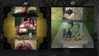 Recreated an AE edit on Videostar | pt.2