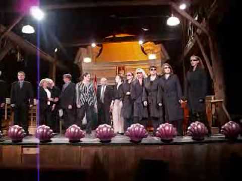 5 Symphony in the Barn July 31 2010 Durham Ontario...