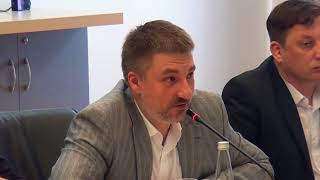 Каминский А. Круглый стол в МТПП 24.05.2018г. «Создание двухуровневой системы обучения водителей ТС» Каминский А. Круглый стол в МТПП 24.05.2018г. «Создание двухуровневой системы обучения водителей ТС»