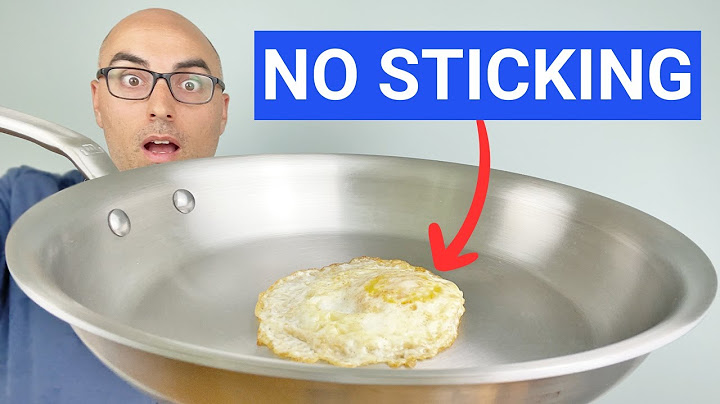 Telur Menempel di Baja Tahan Karat? Kesalahan #1 yang Harus Dihindari