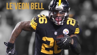 le'veon bell || offended || 2016 highlights