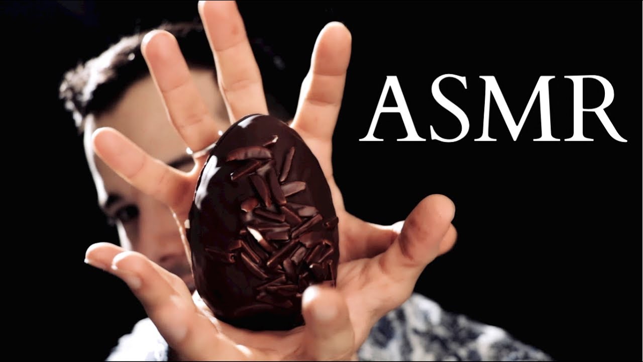 ASMR | Les plus beaux CHOCOLATS de PARIS ( #PÂQUES ✨🐣 🍫 )