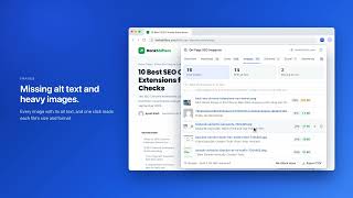 On-Page SEO Inspector: free on-page SEO checker for any page in Chrome