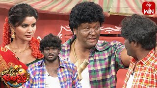 'Dasara' Movie Spoof - Bullet Bhaskar Performance | Extra Jabardasth | 28th April 2023 | ETV Telugu