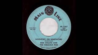 Bob Collins - Inventory On Heartaches