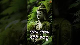 Budhi Ra Bikash Emiti Kara | Odia inspirational Video | Odia Motivational Video | New Odiashortstory