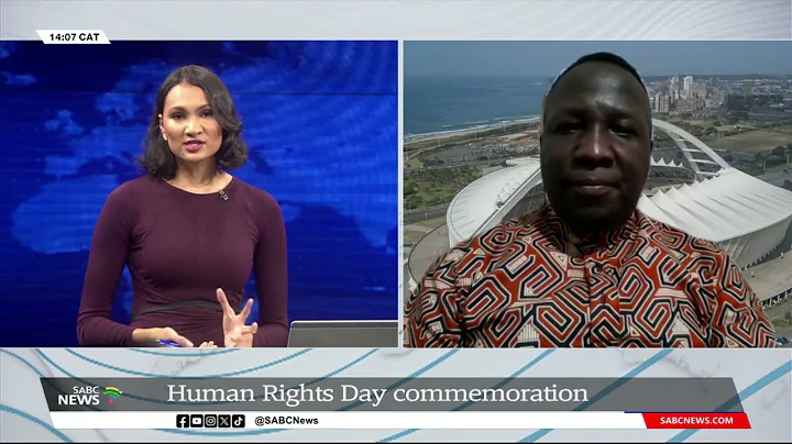 Human Rights Day 2024 | Reflecting on 30 years of democracy with Dr Paul Kariuki