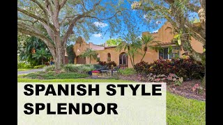 Spanish Style Gem In Old Fort Myers Florida [2020]