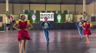 Entry No.2 - Team Ballroom Competition- Marist Meet 2025