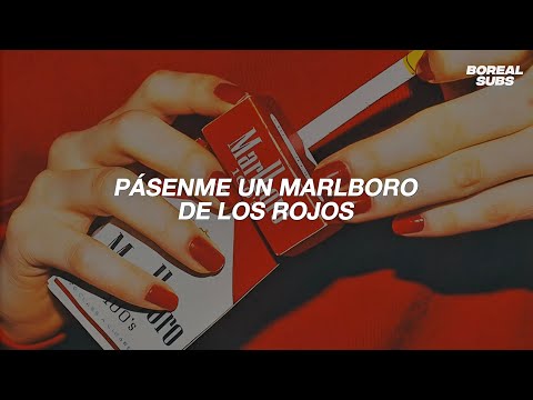 Fuerza Regida - Marlboro Rojo (Letra) las duras para los impactos