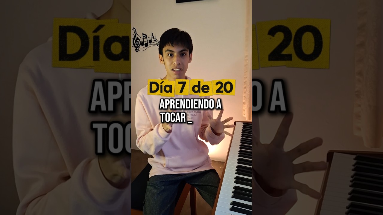 Día 7 | Ejercicio para Coordinar tu Mano Izquierda con tu mano Derecha