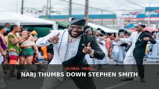 NABJ Criticism of Stephen Smith Sparks Social Media Trend | August 2026 | NewsDrop
