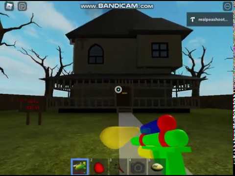 Roblox Monster House Update Kitchen To Bathroom Added Youtube - roblox monster house