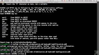 0502 Image Acquisitions Under Linux