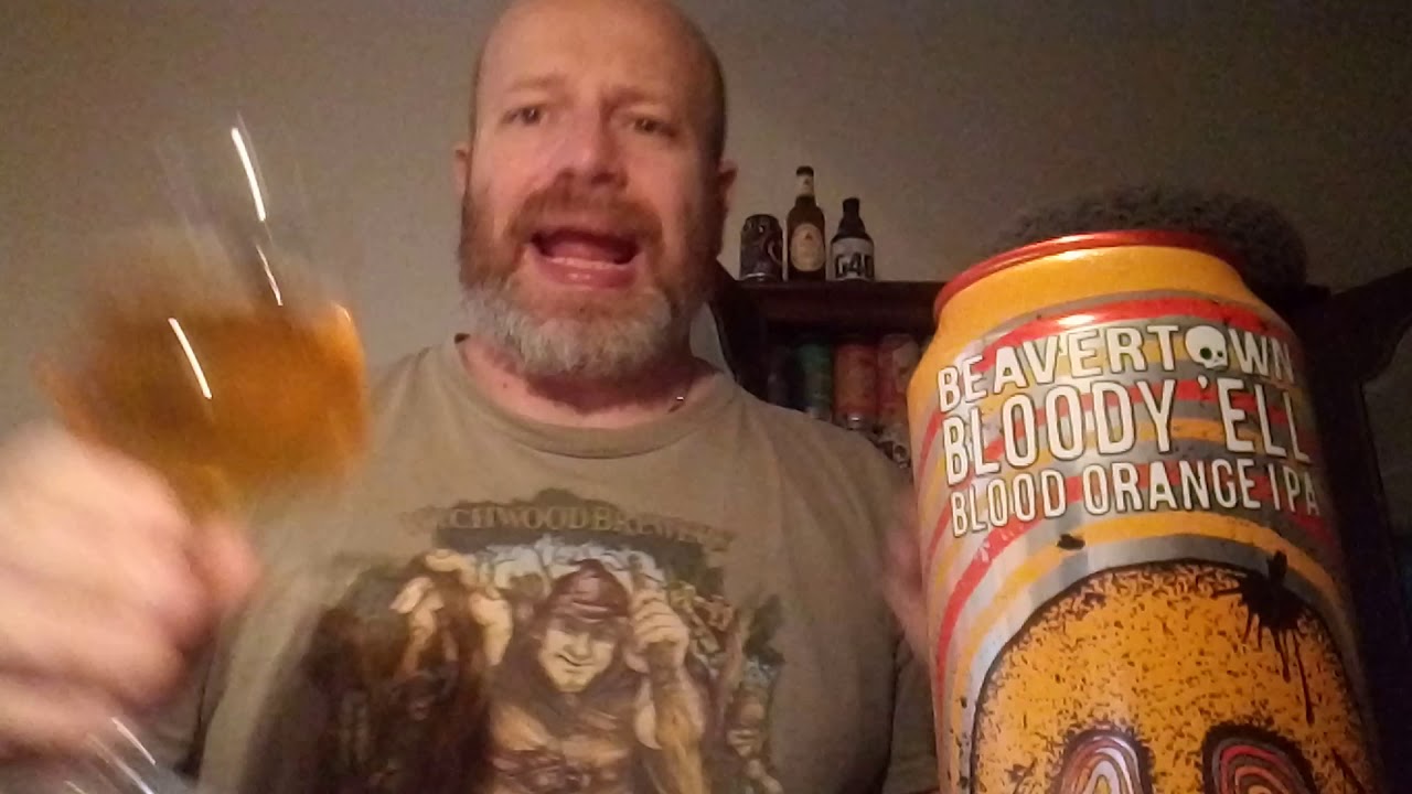 Beavertown Bloody 'Ell (can) 5.5%