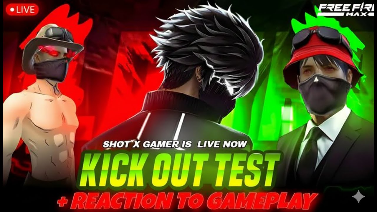 Guild Kik Out Test  | MY MEMBERS | SAHIL LIVE EWR ESP | @GyanGaming