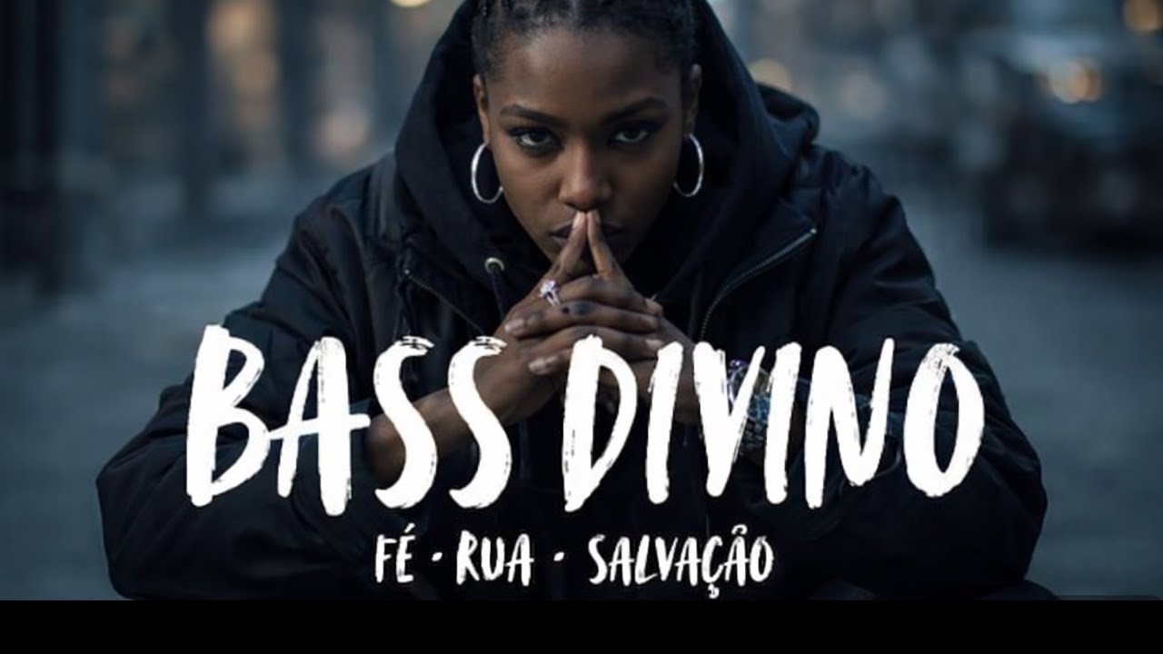 Trap Gospel | Bass Divino - INÉDITO 2026 | Adoração e Louvor